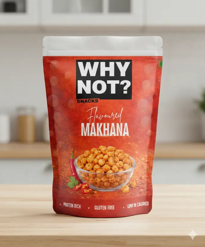 Flavoured Makhana