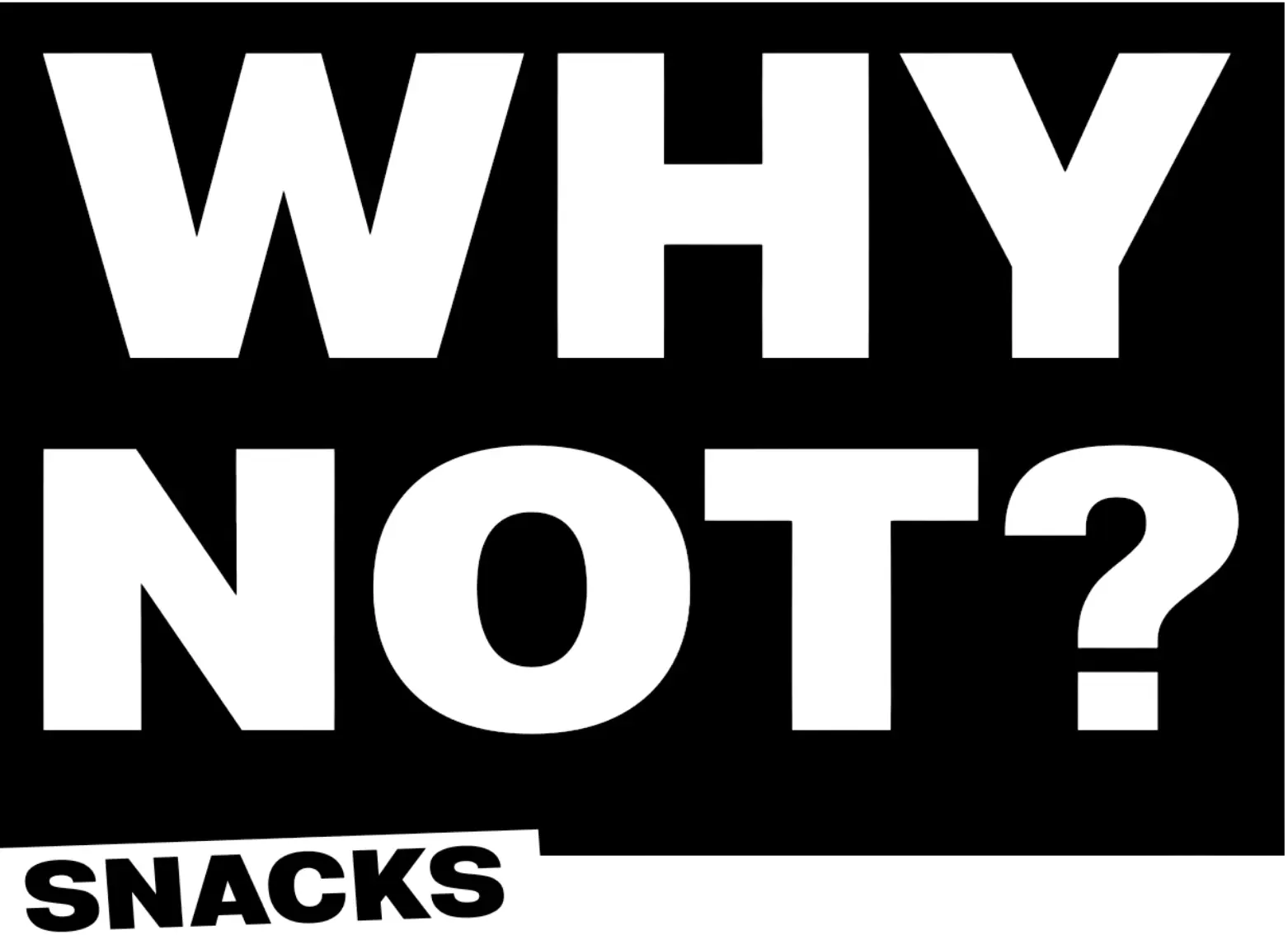 whynotsnacks